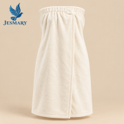 JESMARY - Xưởng May Phụ Kiện Vải Spa Uy Tín: Cung Ứng Áo Quây, Khăn Tắm Và Băng Đô Đồng Bộ Chuẩn Phong Cách Resort Cao Cấp